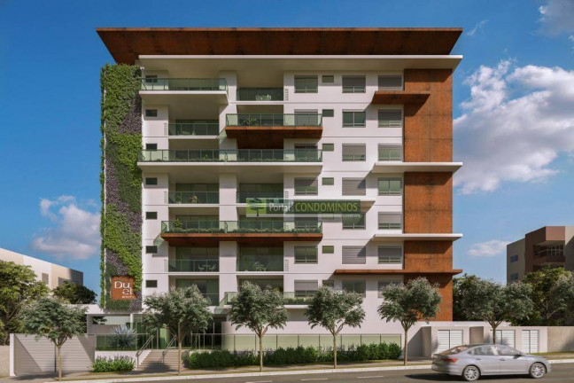 Imagem Apartamento com 2 Quartos à Venda, 72 m² em Mercês - Curitiba
