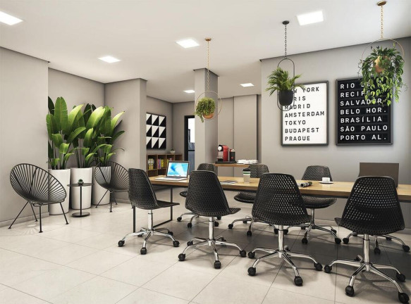 Imagem Apartamento com 2 Quartos à Venda, 37 m² em Lapa - São Paulo Imagem Apartamento com 2 Quartos à Venda, 37 m² em Lapa - São Paulo
