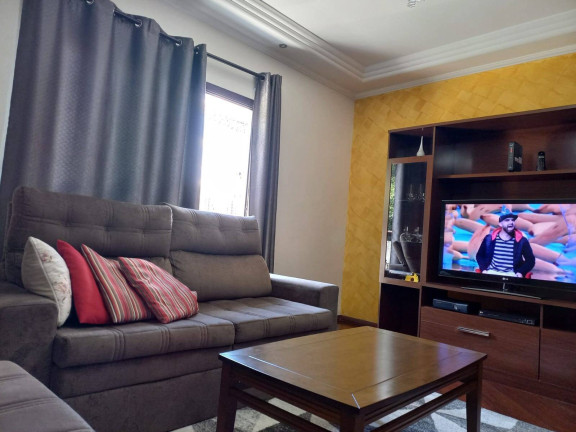 Imagem Apartamento com 3 Quartos à Venda, 134 m² em Vila Assunção - Santo André