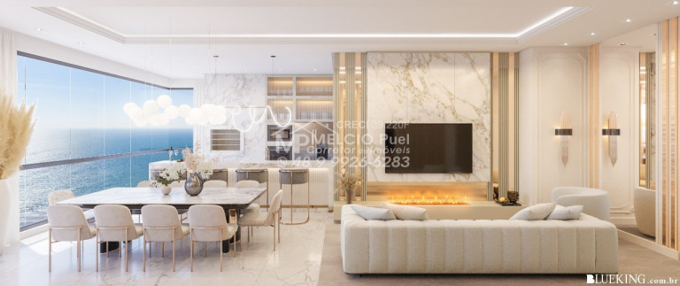 Imagem Apartamento com 2 Quartos à Venda, 86 m² em Pereque - Porto Belo