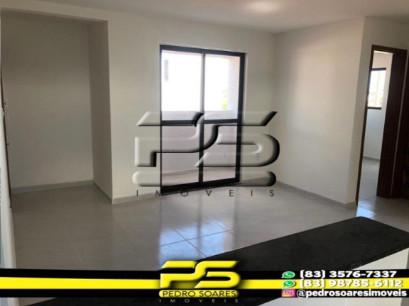 Imagem Apartamento com 2 Quartos à Venda, 56 m² em Gramame - João Pessoa Imagem Apartamento com 2 Quartos à Venda, 56 m² em Gramame - João Pessoa