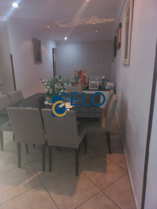 Imagem Apartamento com 3 Quartos à Venda, 179 m² em Marapé - Santos Imagem Apartamento com 3 Quartos à Venda, 179 m² em Marapé - Santos