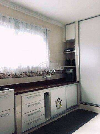 Imagem Apartamento com 3 Quartos à Venda, 120 m² em Ponta Da Praia - Santos