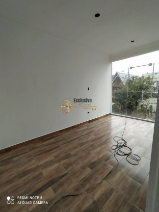 Imagem Apartamento com 2 Quartos à Venda, 52 m² em Vila Pires - Santo André