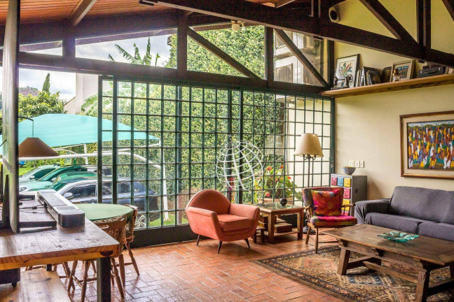 Imagem Casa com 5 Quartos à Venda, 540 m² em Vila Petrópolis - Atibaia Imagem Casa com 5 Quartos à Venda, 540 m² em Vila Petrópolis - Atibaia