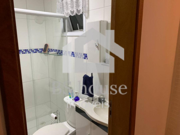 Imagem Apartamento com 2 Quartos à Venda, 44 m² em Campestre - Santo André