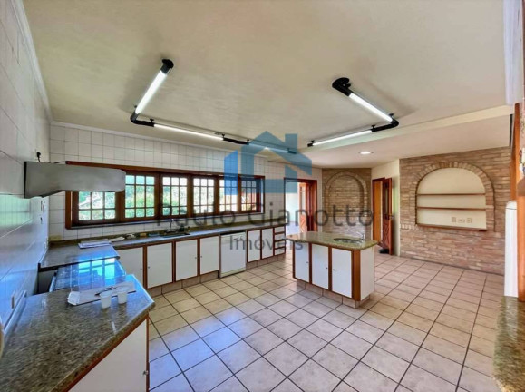 Imagem Casa de Condomínio com 4 Quartos à Venda, 586 m² em Granja Viana - Carapicuíba
