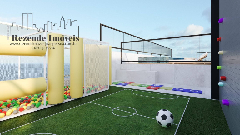 Imagem Apartamento com 3 Quartos à Venda, 70 m² em Intermares - Cabedelo