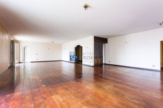 Imagem Apartamento com 4 Quartos à Venda, 468 m² em Higienópolis - São Paulo