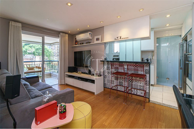 Imagem Apartamento com 2 Quartos à Venda, 72 m² em Paraíso - São Paulo Imagem Apartamento com 2 Quartos à Venda, 72 m² em Paraíso - São Paulo