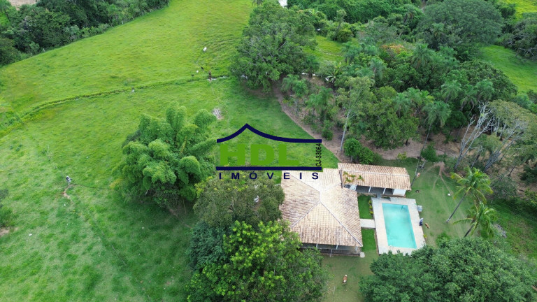 Imagem Chácara com 4 Quartos à Venda,  em Aragoiânia