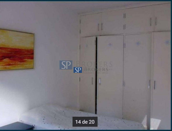 Imagem Apartamento com 2 Quartos à Venda, 96 m² em Itaim Bibi - São Paulo Imagem Apartamento com 2 Quartos à Venda, 96 m² em Itaim Bibi - São Paulo