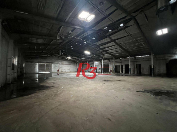 Imagem Galpão para Alugar, 1.500 m² em Centro - Santos Imagem Galpão para Alugar, 1.500 m² em Centro - Santos