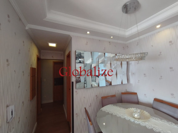 Imagem Imóvel com 3 Quartos à Venda, 84 m² em José Menino - Santos Imagem Imóvel com 3 Quartos à Venda, 84 m² em José Menino - Santos