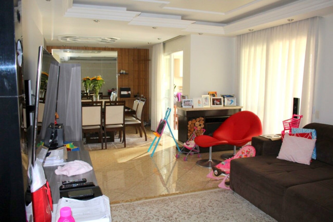 Imagem Apartamento com 3 Quartos à Venda, 172 m² em Vila Romana - São Paulo