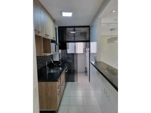 Imagem Apartamento com 3 Quartos à Venda, 64 m² em Tatuapé - São Paulo