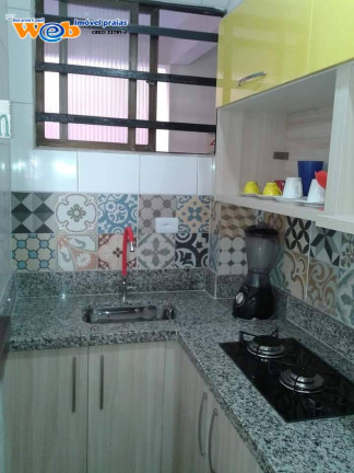 Imagem Kitnet com 1 Quarto à Venda, 36 m² em Ocian - Praia Grande