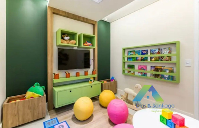 Imagem Apartamento com 2 Quartos à Venda, 70 m² em Ipiranga - São Paulo