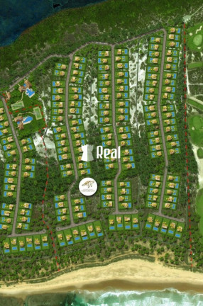 Imagem Terreno à Venda, 630 m² em Praia Do Forte - Mata De São João