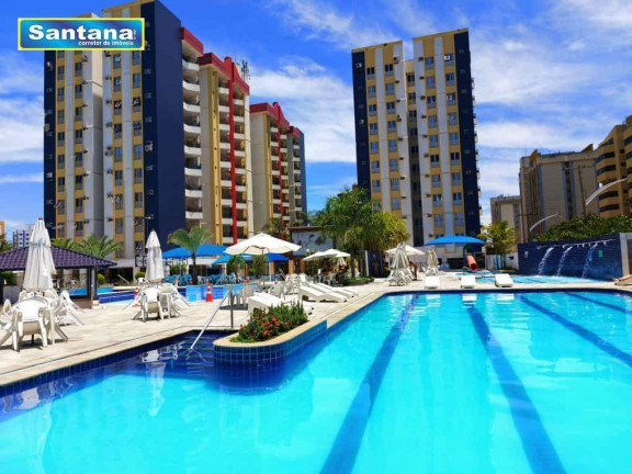 Imagem Apartamento com 1 Quarto à Venda, 44 m² em Do Turista - Caldas Novas Imagem Apartamento com 1 Quarto à Venda, 44 m² em Do Turista - Caldas Novas