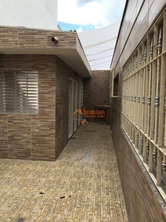 Imagem Casa com 3 Quartos para Alugar, 125 m² em Jardim Maia - Guarulhos Imagem Casa com 3 Quartos para Alugar, 125 m² em Jardim Maia - Guarulhos