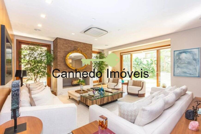 Imagem Casa de Condomínio com 4 Quartos à Venda, 1.314 m² em Cidade Jardim - São Paulo