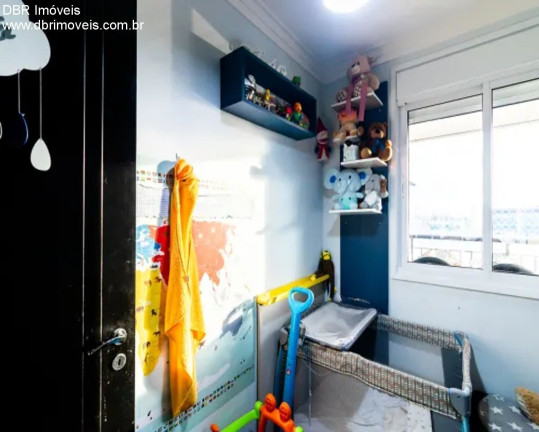 Imagem Apartamento com 3 Quartos à Venda, 70 m² em Tatuapé - Sao Paulo