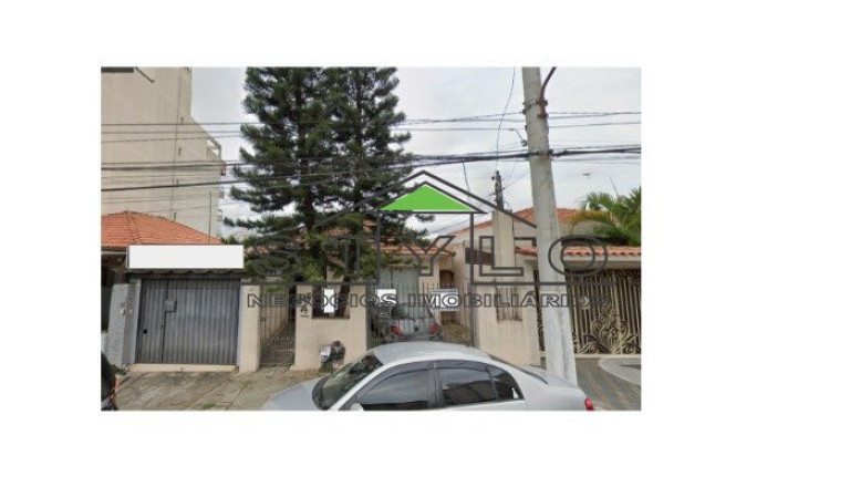 Terreno à Venda,  em Jardim Olavo Bilac - São Bernardo Do Campo
