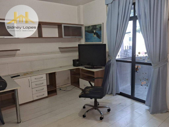 Imagem Apartamento com 4 Quartos à Venda, 163 m² em Freguesia De Jacarepaguá - Rio De Janeiro