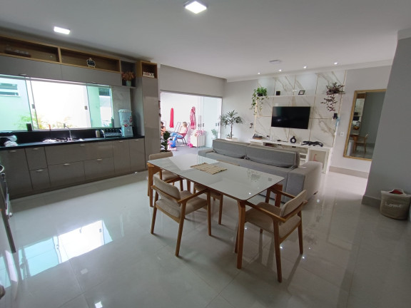 Imagem Casa com 3 Quartos à Venda, 180 m² em Bairro Cardoso - Aparecida De Goiania Imagem Casa com 3 Quartos à Venda, 180 m² em Bairro Cardoso - Aparecida De Goiania