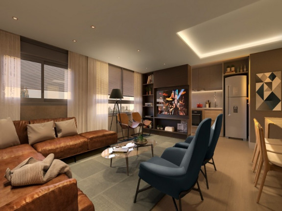 Imagem Apartamento com 3 Quartos à Venda, 82 m² em Passo Da Areia - Porto Alegre