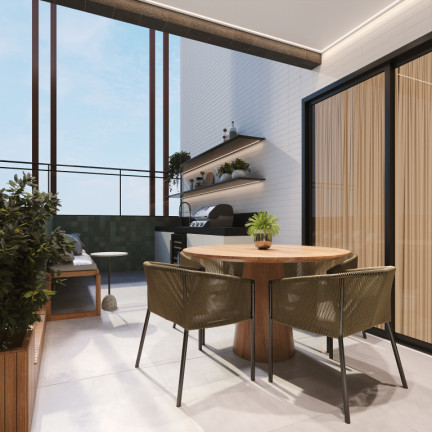 Imagem Cobertura com 4 Quartos à Venda, 225 m²