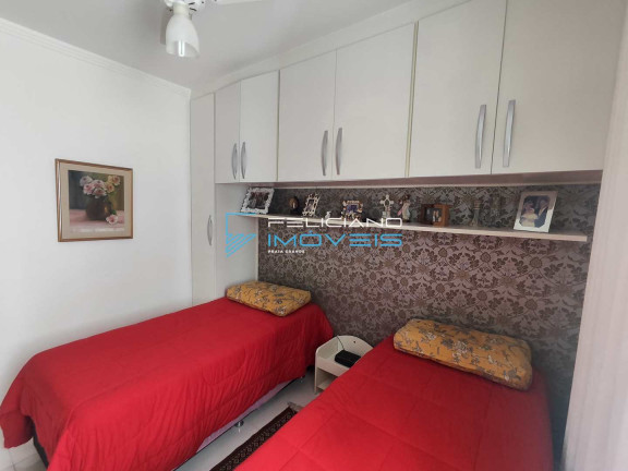 Imagem Apartamento com 3 Quartos para Alugar, 120 m² em Caiçara - Praia Grande