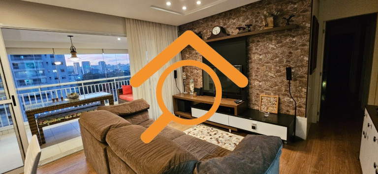 Imagem Imóvel com 4 Quartos à Venda, 117 m² em Jurubatuba - São Paulo Imagem Imóvel com 4 Quartos à Venda, 117 m² em Jurubatuba - São Paulo