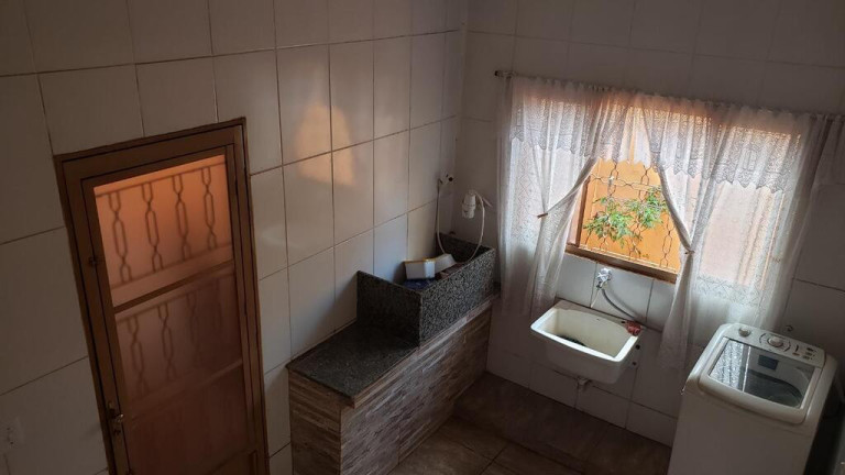 Imagem Casa com 2 Quartos à Venda, 170 m² em 7º Distrito Industrial - Araraquara