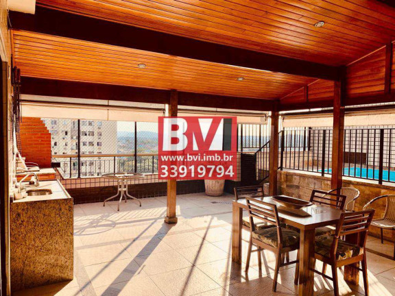 Imagem Apartamento com 4 Quartos à Venda, 183 m² em Vista Alegre - Rio De Janeiro