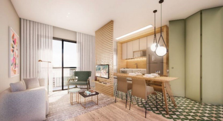 Imagem Apartamento com 1 Quarto à Venda, em Tucuruvi - São Paulo Imagem Apartamento com 1 Quarto à Venda, em Tucuruvi - São Paulo