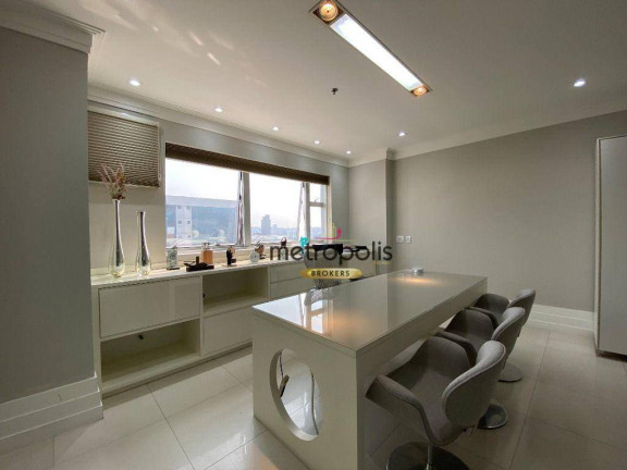 Imagem Sala Comercial para Alugar, 46 m² em Centro - São Caetano Do Sul
