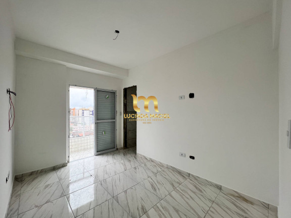 Imagem Apartamento com 2 Quartos à Venda, 62 m² em Guilhermina - Praia Grande