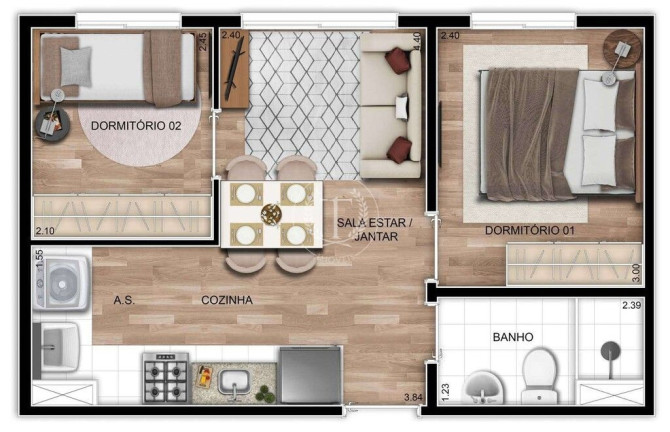 Imagem Apartamento com 1 Quarto à Venda, 34 m² em Vila Matilde - São Paulo Imagem Apartamento com 1 Quarto à Venda, 34 m² em Vila Matilde - São Paulo