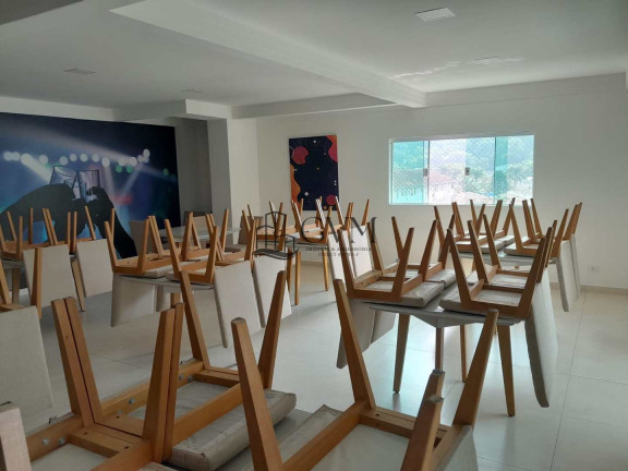 Imagem Apartamento com 3 Quartos à Venda, 102 m² em Canto Do Forte - Praia Grande