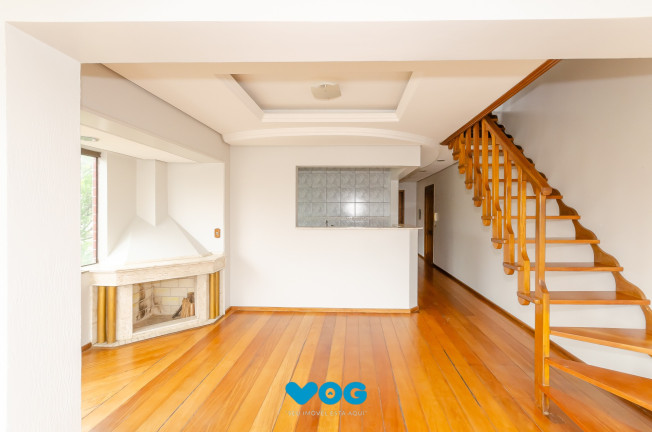 Imagem Imóvel com 3 Quartos à Venda, 195 m² em Jardim Itu - Porto Alegre