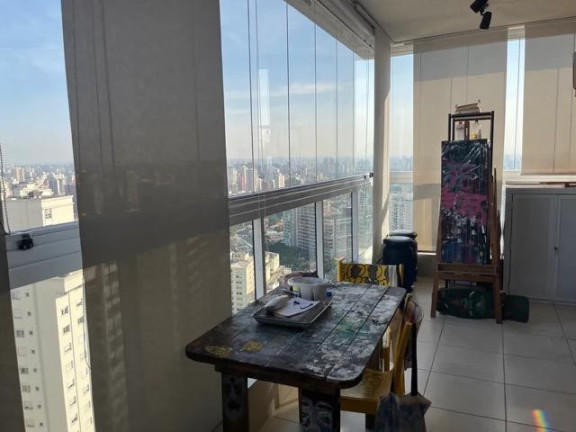 Imagem Cobertura com 5 Quartos à Venda, 404 m² em Vila Mariana - São Paulo