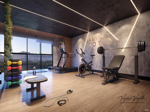 Imagem Imóvel com 1 Quarto à Venda, 31 m² em São Francisco De Assis - Camboriú