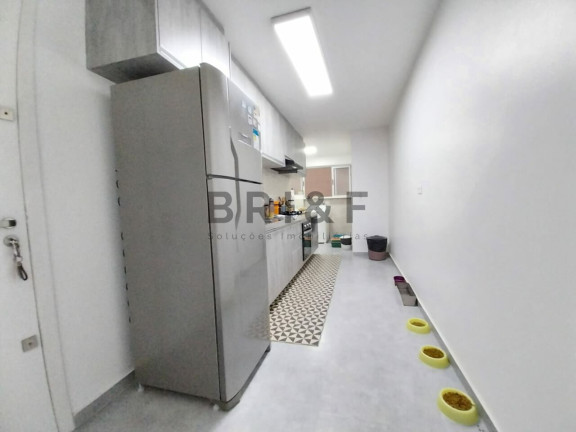Imagem Apartamento com 3 Quartos à Venda, 92 m² em Brooklin - São Paulo Imagem Apartamento com 3 Quartos à Venda, 92 m² em Brooklin - São Paulo