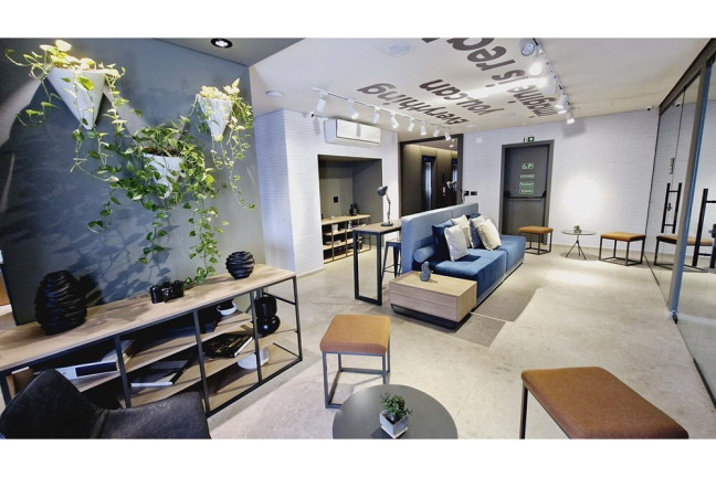 Imagem Loft com 1 Quarto à Venda, 23 m² em Campo Belo - São Paulo Imagem Loft com 1 Quarto à Venda, 23 m² em Campo Belo - São Paulo