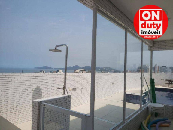 Imagem Apartamento com 1 Quarto à Venda, 58 m² em Boqueirão - Santos