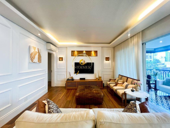 Imagem Apartamento com 3 Quartos à Venda, 158 m² em Itaim Bibi - São Paulo Imagem Apartamento com 3 Quartos à Venda, 158 m² em Itaim Bibi - São Paulo