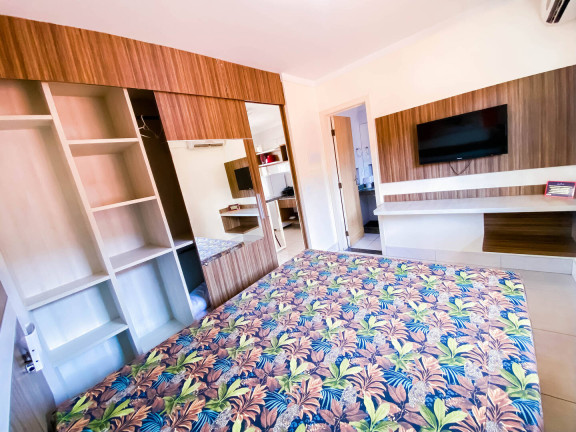 Imagem Apartamento com 1 Quarto à Venda, 28 m² em Chácara Roma - Caldas Novas Imagem Apartamento com 1 Quarto à Venda, 28 m² em Chácara Roma - Caldas Novas