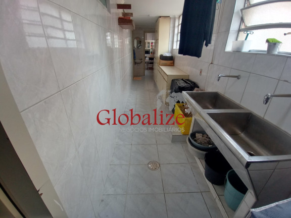 Imagem Imóvel com 4 Quartos à Venda, 190 m² em José Menino - Santos